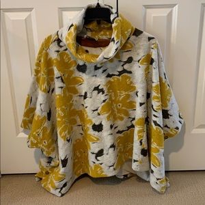 Cape from Anthropologie